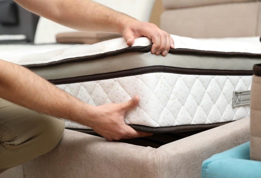 Find the Best Mattress to Suit Your Sleeping Style